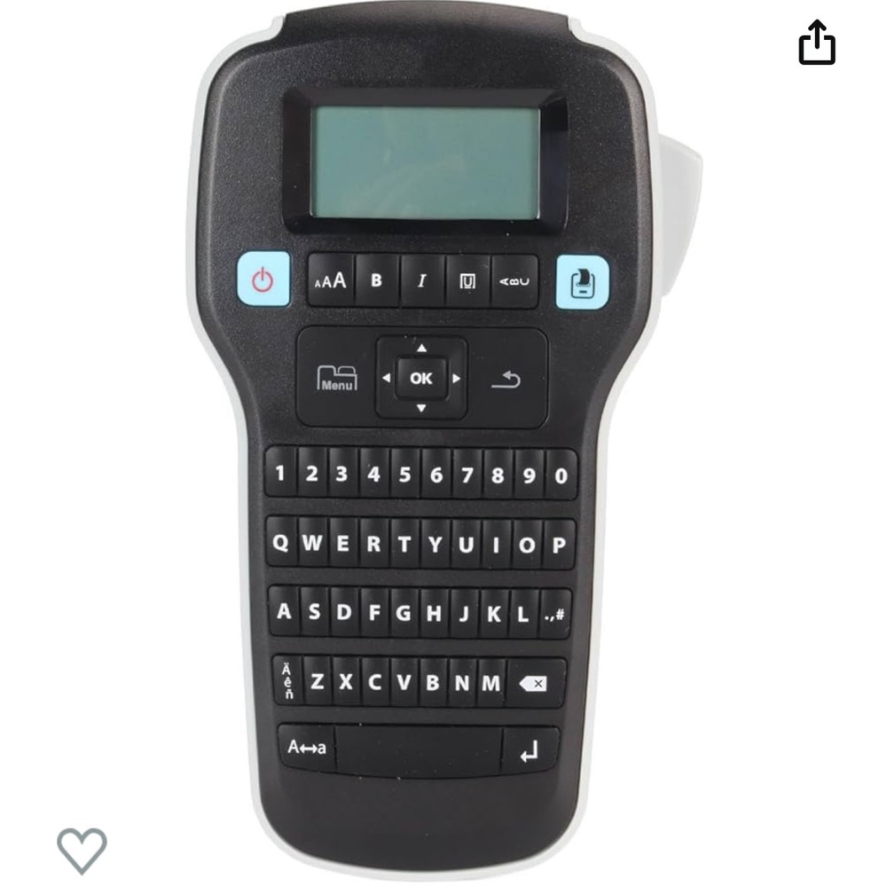 Dymo LabelManager 160 BNIB